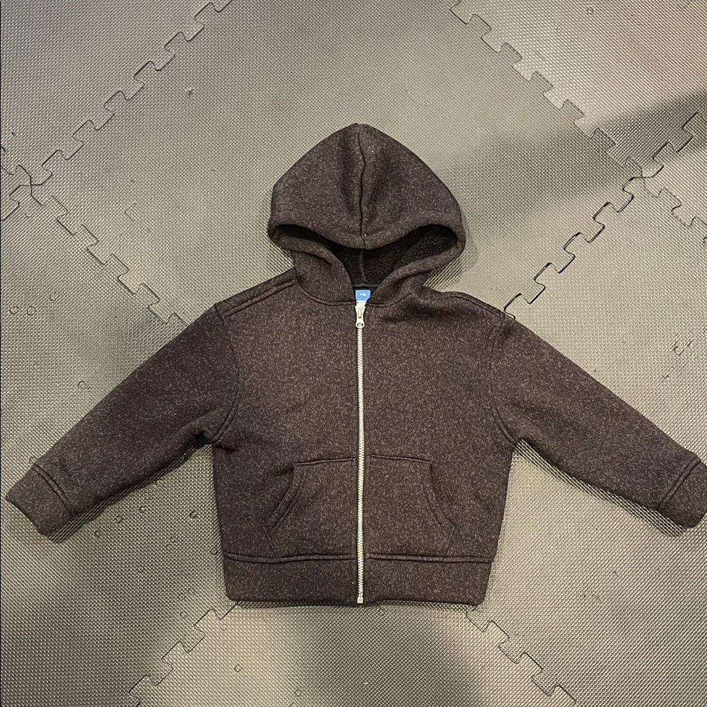 Old Navy Charcoal Kids Hoodie